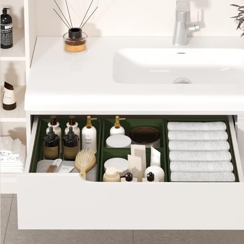 DIMJ Drawer Organizer Clothes - Image 6