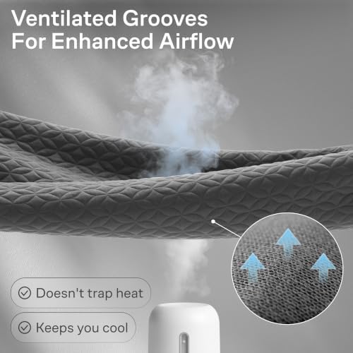100% Waterproof Noiseless & Breathable Full Size Mattress Protector - Image 6