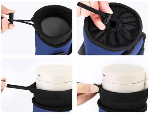 Nuovoware Water Bottle Carrier Bag, 40oz Neoprene Bottle Pouch Holder - Image 7