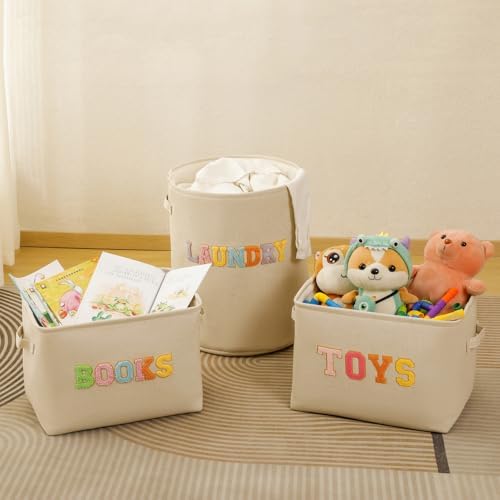 Laundry Hamper, 58L Tall Laundry Basket Clothes Hamper, Baby Nursery Hampers - Image 7