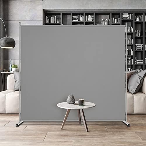 RANTILA Single Large Panel Room Divider, Privacy Screen - Image 6