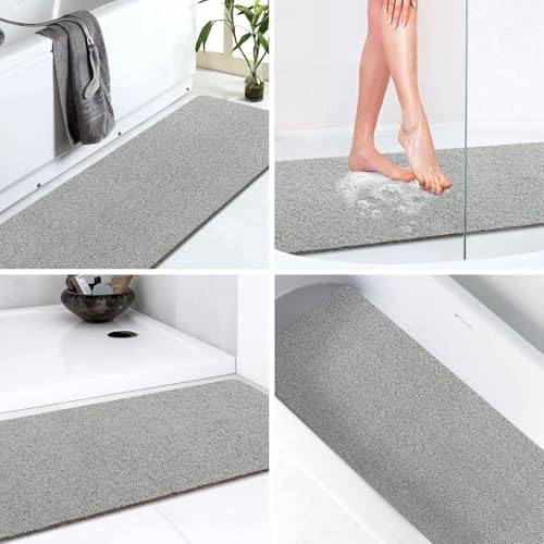 LuxStep Shower Mat Bathtub Mat Non-Slip Bath Mat - Image 7
