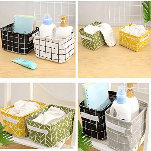 Tamicy Mini Storage Basket(Pack of 5) - Image 7