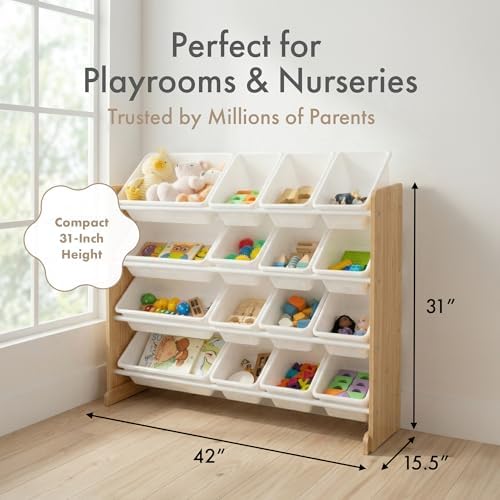 Humble Crew Kids Toy Organizer - Image 6