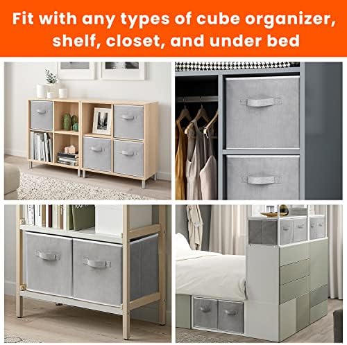 Criusia Large Storage Cubes - Image 6
