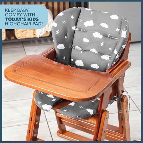 Todays Kids Baby High Chair Cover Pad - Image 7