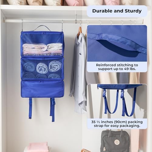 GRANNY SAYS Hanging Packing Cubes - Image 7