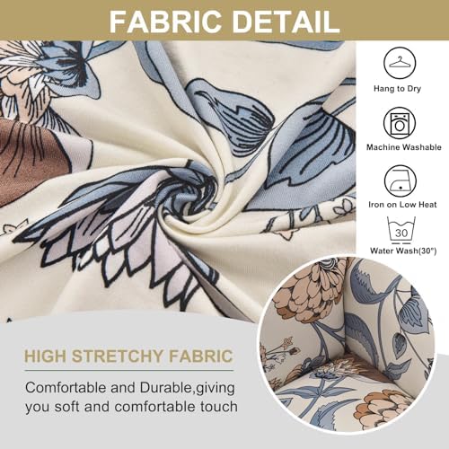 Stretch Chair Covers Armchair Slipcovers - Image 6