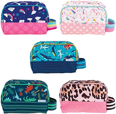 Stephen Joseph, Kids Toiletry Bag, Boys and Girls Toiletry Kit, Travel Bag - Image 7