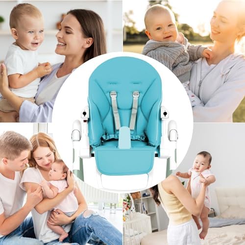 Baoneo High Chair Cushion, Baby Dining Chair Seat Cover, Seat Cushion - Image 5