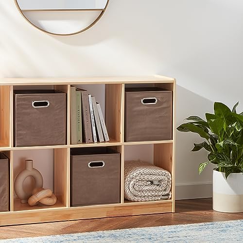 Amazon Basics Collapsible Fabric Storage Bins - Image 6