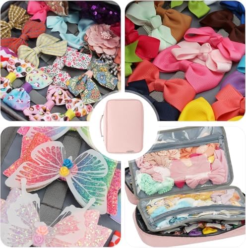 Micom Hair Accessories Storage Bag - Image 6
