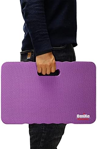 Comfy Extra Large Thick Waterproof Gardening Kneeling Pad Foam Kneeler Mat - Image 5