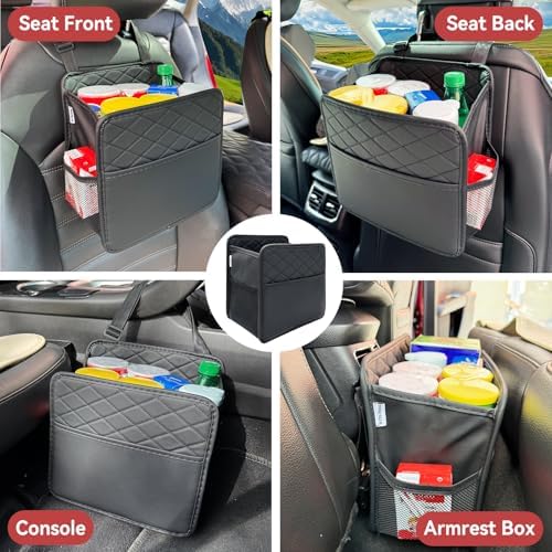 Witaxima Upgrade Car Seat Organizer Backseat - Image 6