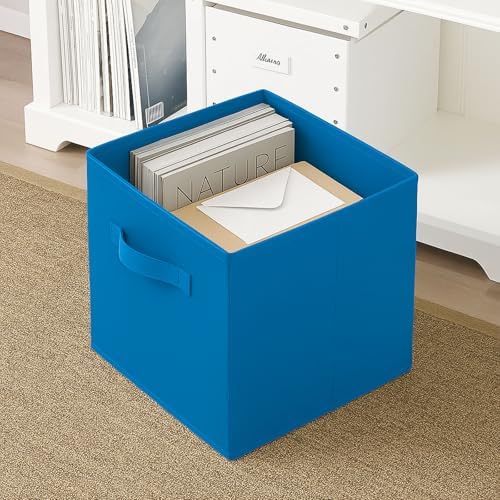 ShellKingdom Storage Bins, Foldable Fabric Storage Cubes And Cloth Storage - Image 6