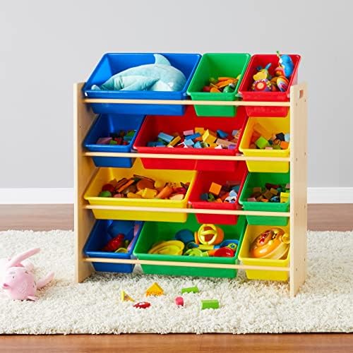 Amazon Basics Kids Toy Storage Organizer - Image 6