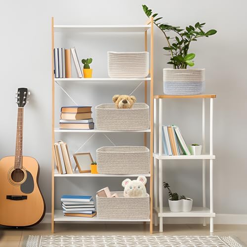 COMFY-HOMI 13" x 8.5" x 5.1" Storage Baskets - Image 6