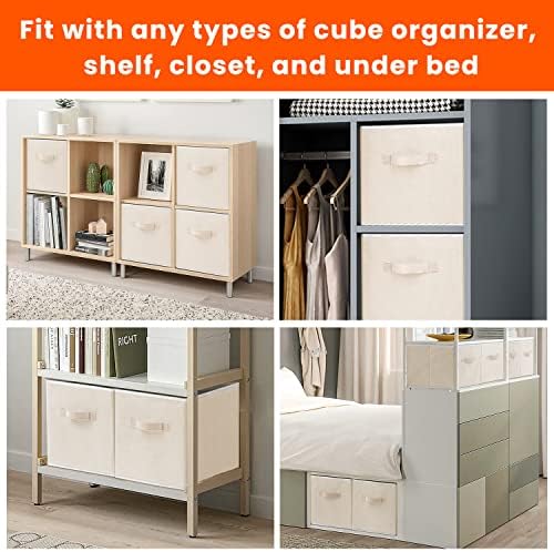 Criusia Large Storage Cubes - Image 6