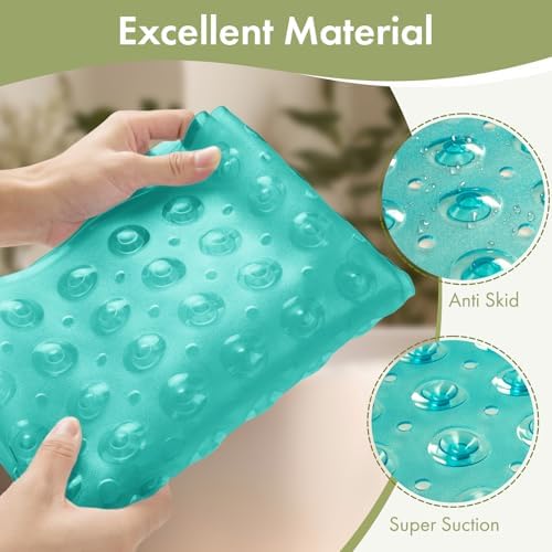 AmazerBath Shower Mat Non Slip 40 x 16 Inches, Shower Stall Mats - Image 6