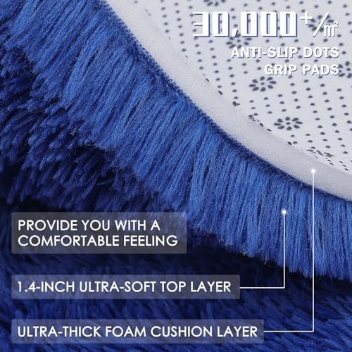 OLANLY 5x8 Machine Washable Large Area Rugs - Image 6