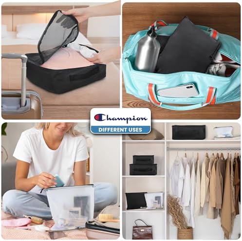 Champion Packing Cubes for Travel - Image 7