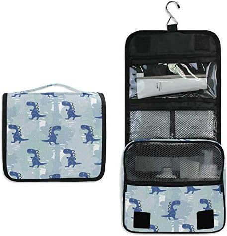 senya Hanging Travel Toiletry Bag Kit Makeup Case Cosmetics Organizer - Image 7