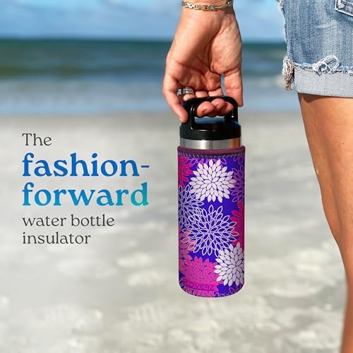 32-40oz 1200ml Water Bottle Carrier - Image 7
