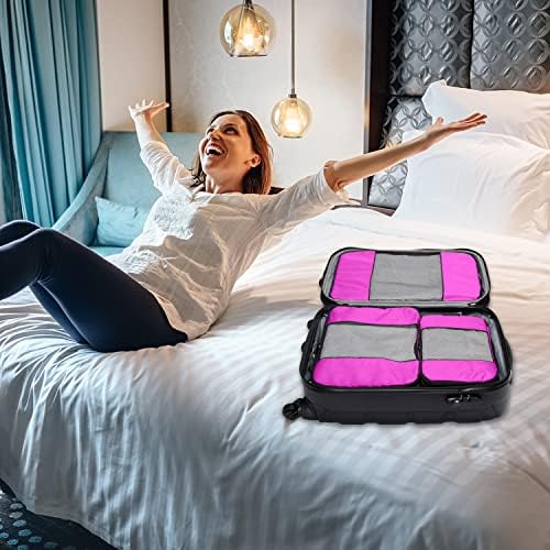 Travel Wise Packing Cubes for Travel - Image 7