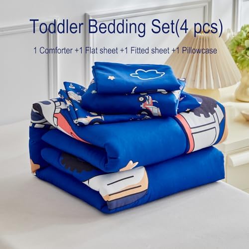 Construction Toddler Bedding Set - Image 7