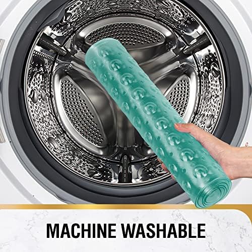 HITSLAM Bath Mat for Tub, Non Slip Bathtub Mat, 40 x 16 Inch Extra Long Bath - Image 6