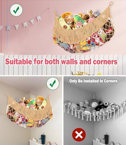 Stuffed Animal Hammock - Image 7