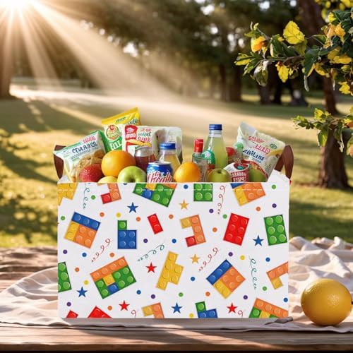 Kid Cute Nursery Storage Basket Baby Toy Clothes Storage Bin Playroom Bedroom - Image 7