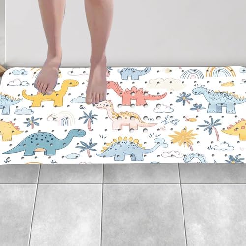 Baby Bath Mat - Soft Kids Bath mat - Image 6