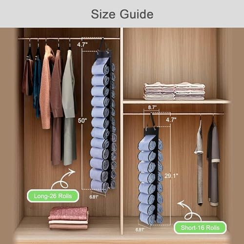 DHSFKBE Legging Organizer Storage - Image 6