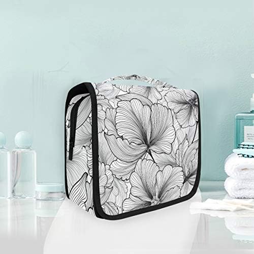 senya Hanging Travel Toiletry Bag Kit Makeup Case Cosmetics Organizer - Image 7