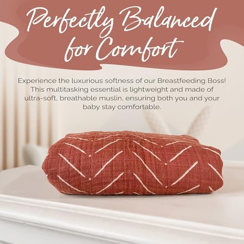 Itzy Ritzy Breastfeeding Boss Multi-Use Cover – A Nursing Cover, Car Seat Wrap - Image 6