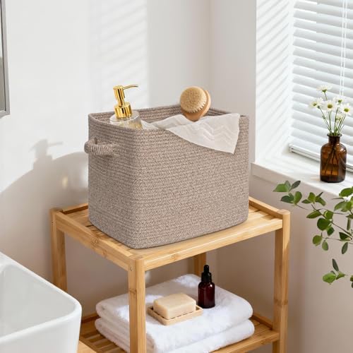 15×13 Inch Storage Cubes, 3 Pack Cube Storage Bins - Image 6