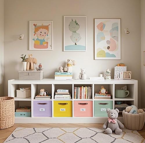 DECOMOMO Storage Bins, Storage Baskets - Image 7