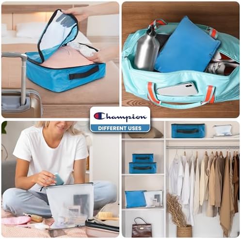 Champion Packing Cubes for Travel - Image 7