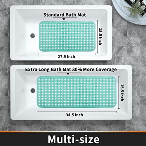 Yimobra Bathtub Mat Non Slip, Shower Mat - Image 6