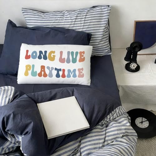Long Live Playtime 12x20 Pillow Cover - Image 6