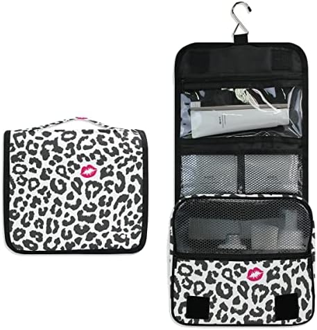 senya Hanging Travel Toiletry Bag Kit Makeup Case Cosmetics Organizer - Image 7