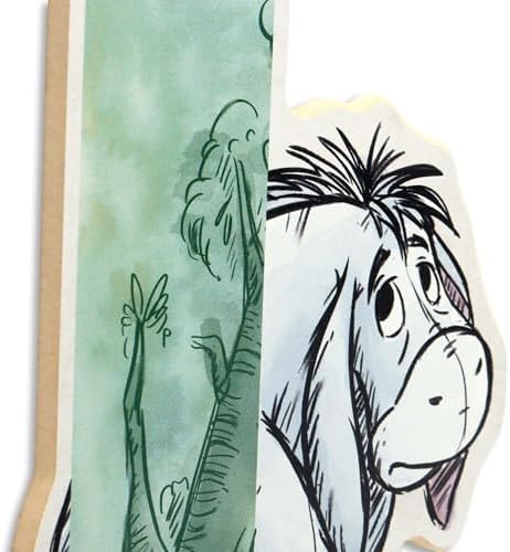 Disney Winnie the Pooh Letter J Wood Wall Decor - Image 4