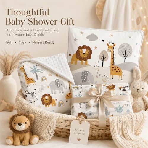 Baby Crib Bedding Set 3 Pcs - Image 7
