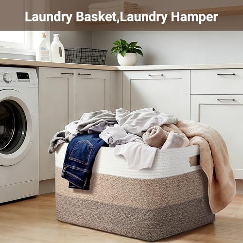 Large Laundry Basket/Hamper - Image 7