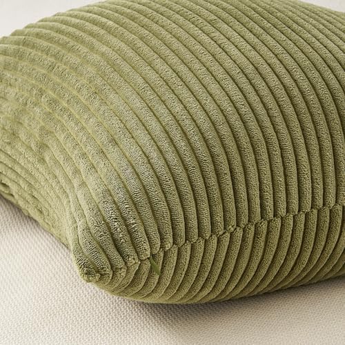 Topfinel Decorative Velvet Pillow Covers 24x24 Set of 4 Livingroom Cushion - Image 7
