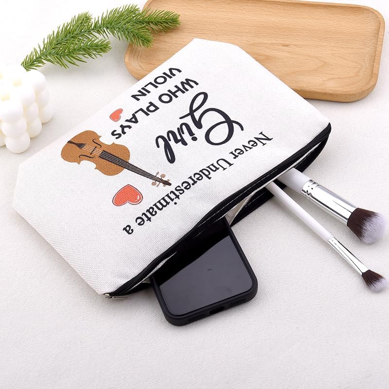 Motivational Violin Gifts for Girls Violinist Birthday Graduation Gifts Never - Image 7