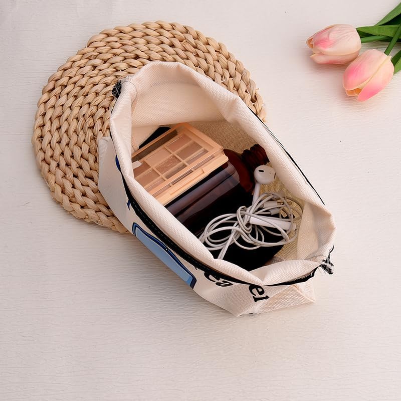Computer Teacher Survival Kit Funny Computer IT Programmer Teachers Makeup Bag - Image 7