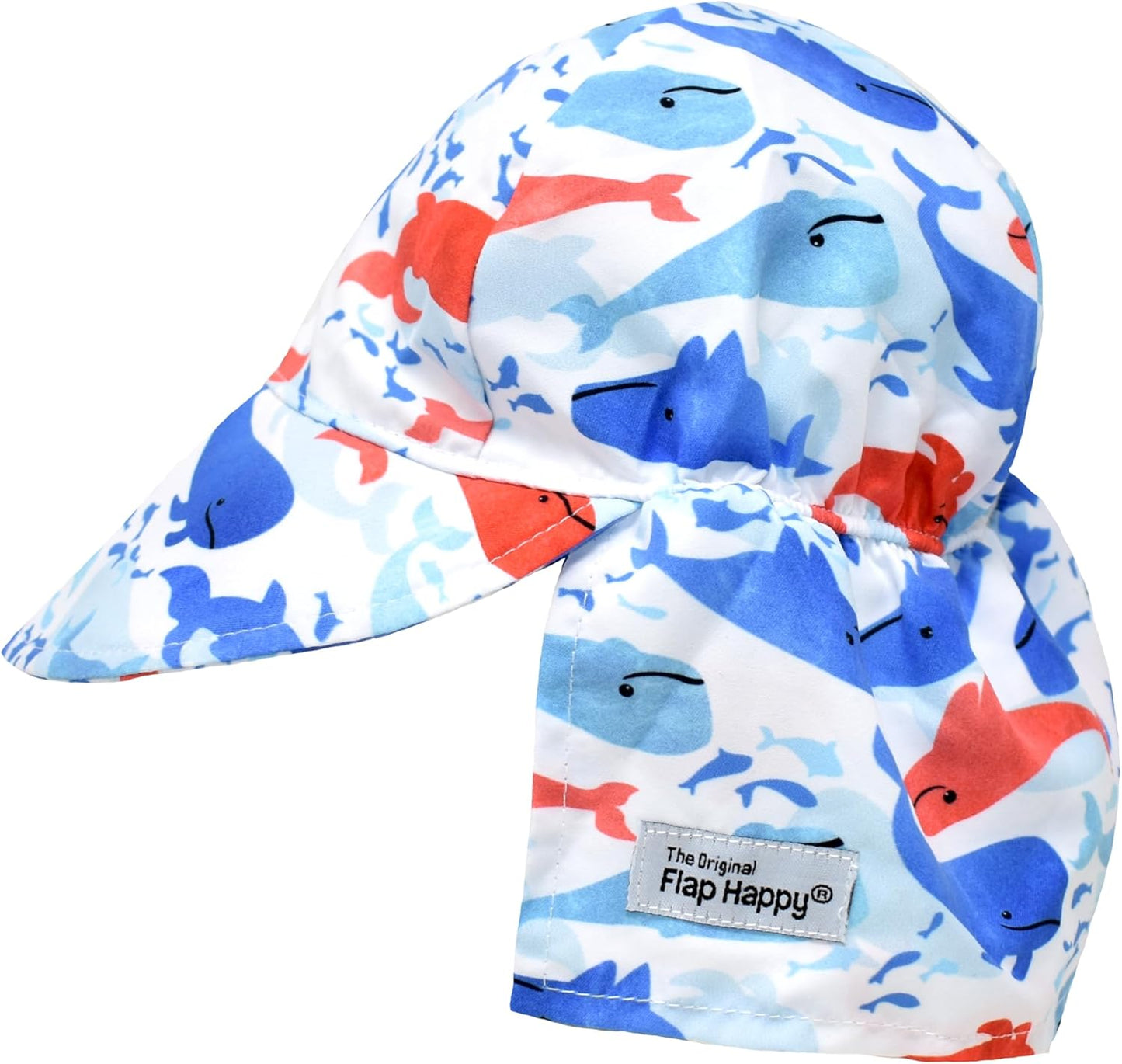 Baby Boys Flap Hat
