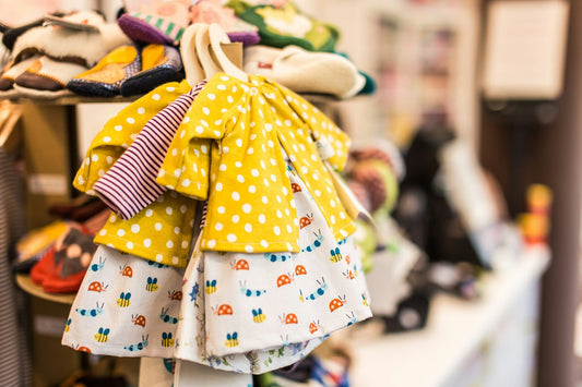 How to Choose the Safest and Most Comfortable Baby Clothes